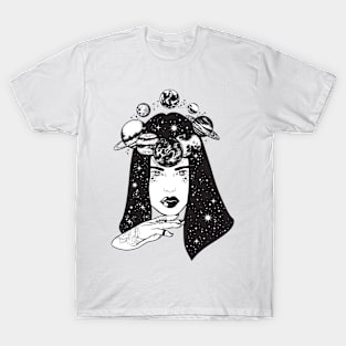 Mother of Space and Time T-Shirt